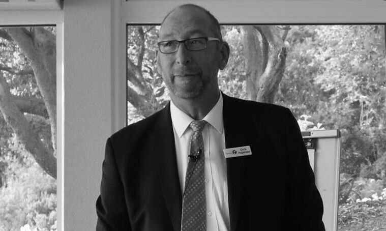 Vale Chris Regenass - Vimarsana News