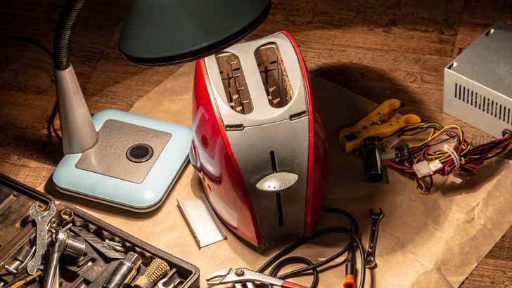 repair appliances diy fix ifixit