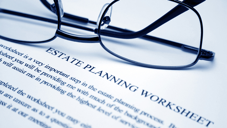 Estate planning