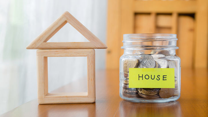 deposit for home