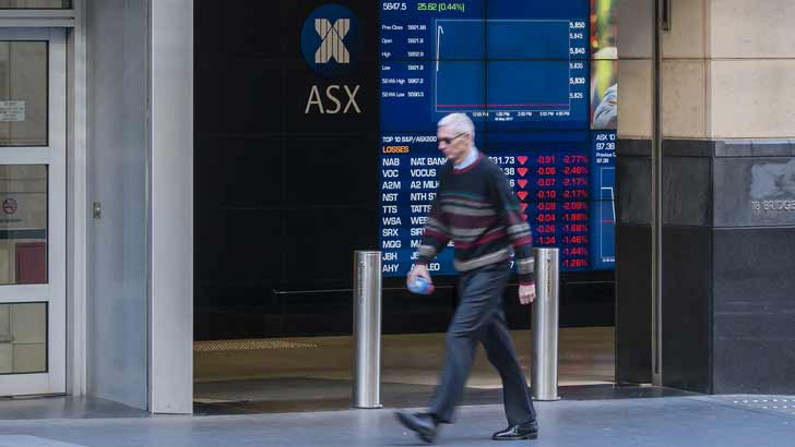 asx top performing shares