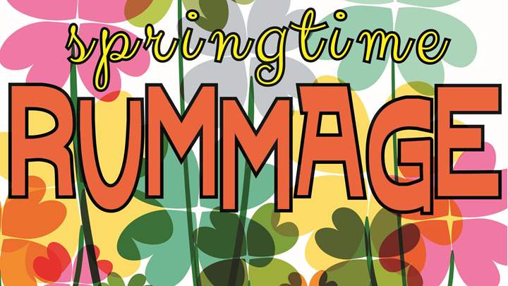 springtime-rummage