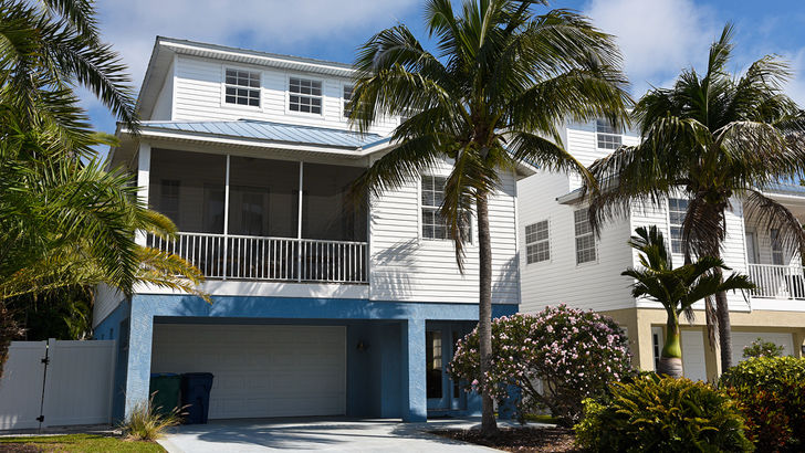 holiday house tax