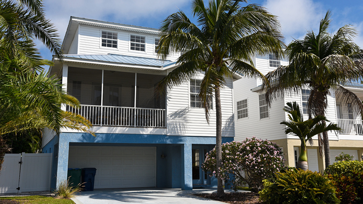 holiday home rental investment property