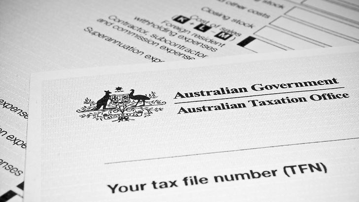 ato australian tax office work related tax deductions super contributions property starting an smsf