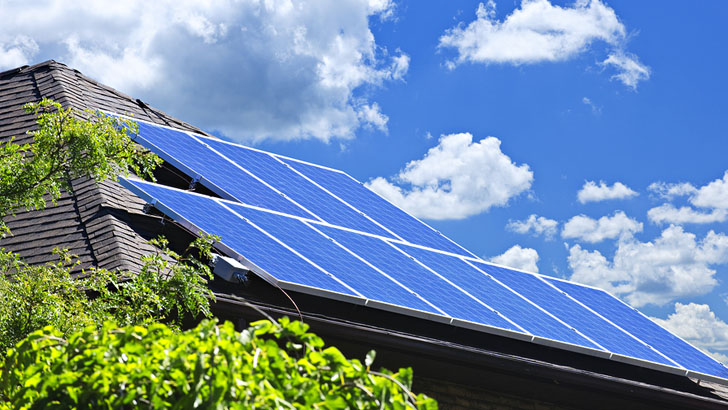solar power