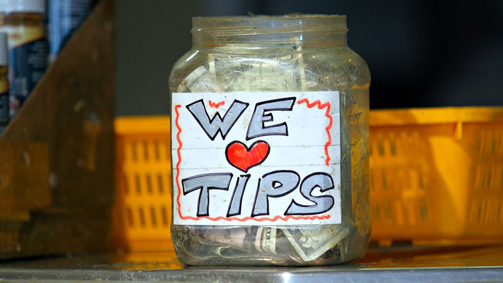 tip