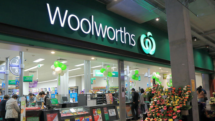 woolworths