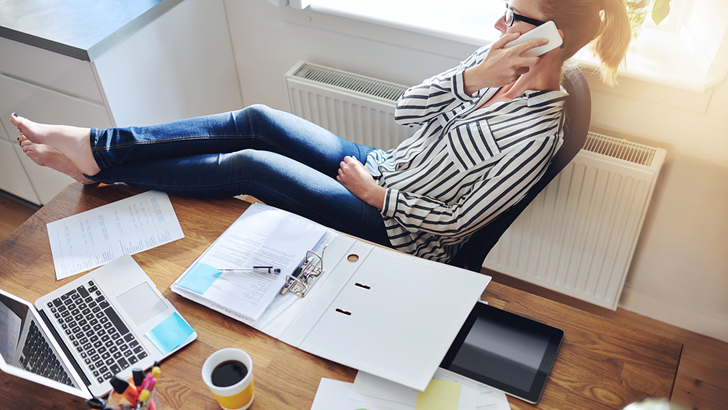 How to get a mortgage when you're self-employed