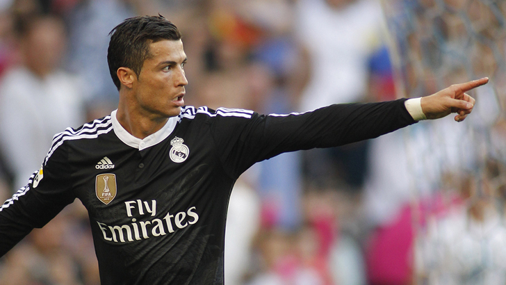 forbes celebrity rich list cristiano ronaldo