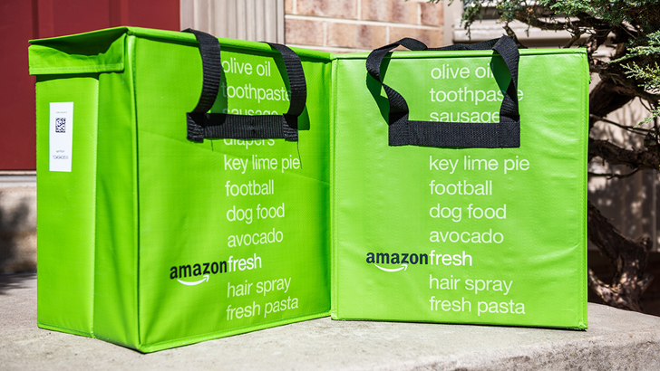 amazon amazon.com grocery war woolworths coles aldi