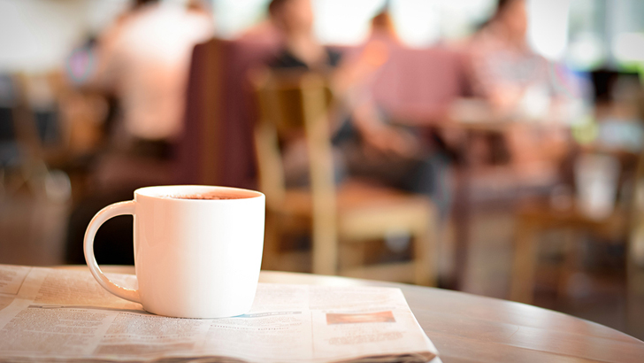 where to retire retirement retirees relocate downsize super superannuation moving newspaper coffee town suburb area