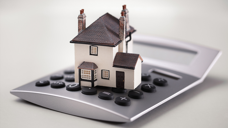 mortgage calculator repayment buying selling bank deposit interest rates loan