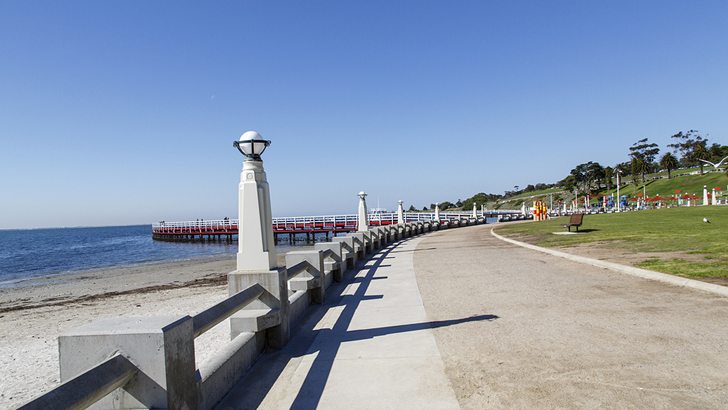 infrastructure investment australia states real estate property developnment geelong victoria