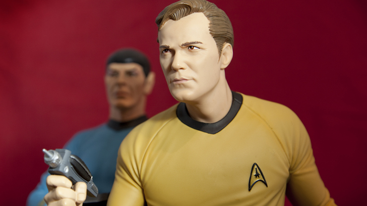 spock star trek