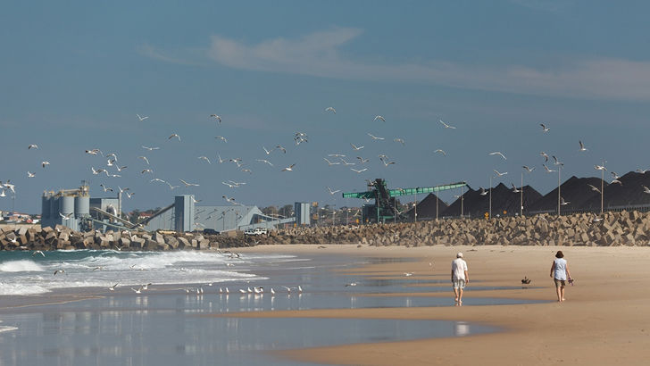 infrastructure investment australia states real estate property developnment wollongong nsw