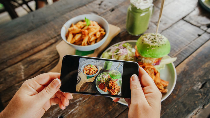 food blogger blog tax deduction