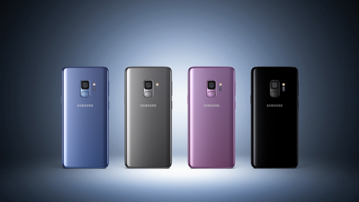 samsung galaxy s9 s9+ handset apple iphone x phone data plan optus telstra woolworths streaming whistleout