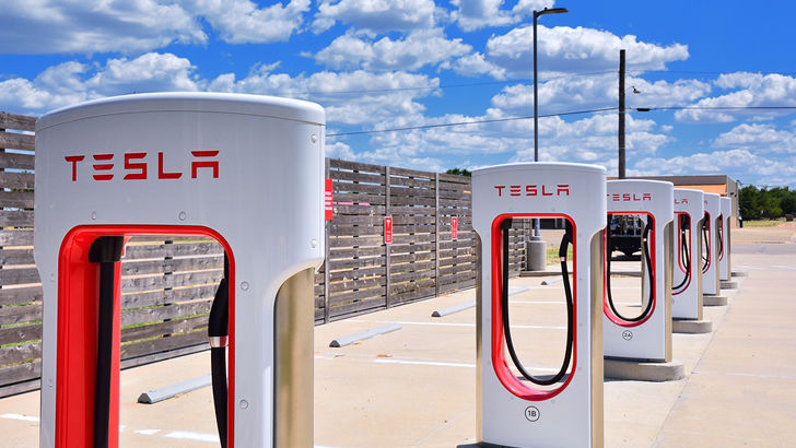 renewable energy sector tesla green environment ethical