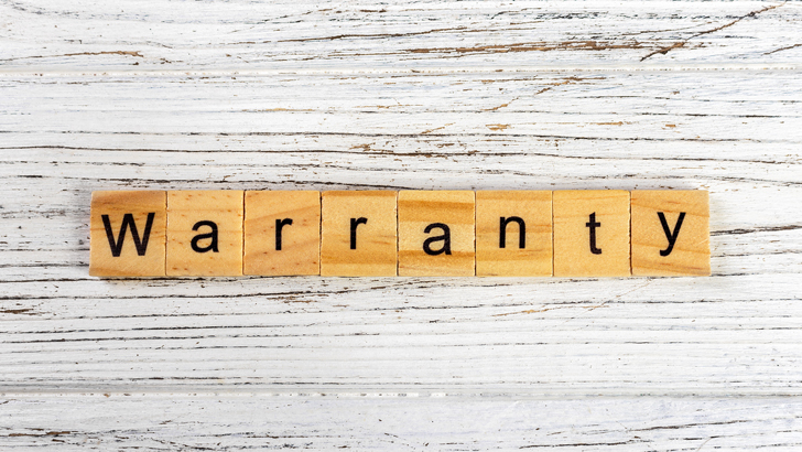 warranty broken appliance rights accc
