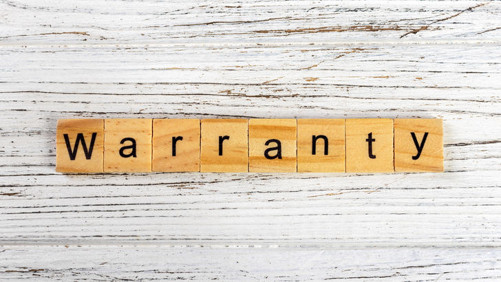 warranty broken appliance rights accc