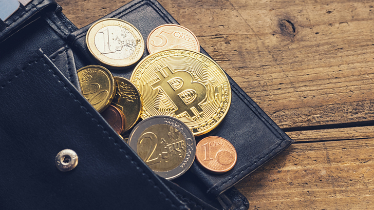 bitcoin cryptocurrency