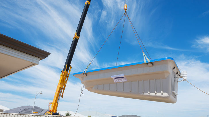 renovating for profit pool renos