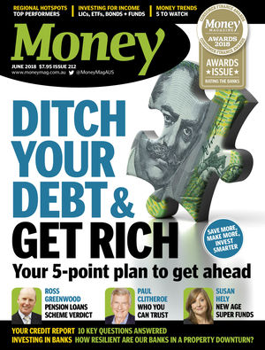 money june issue consumer finance awards bank of the year