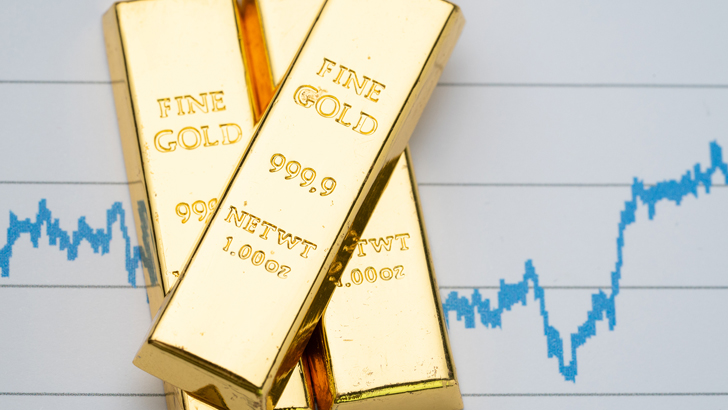 price of gold invest in gold