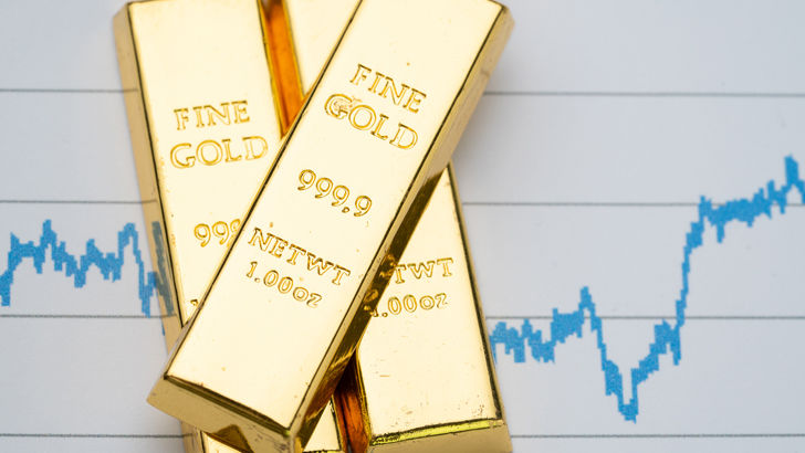 price of gold invest in gold