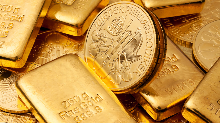 invest in gold
