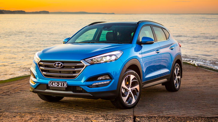 hyundai tuscon eofy june car deals