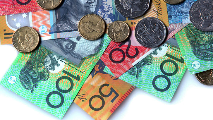 paying with Australian cash can cost you