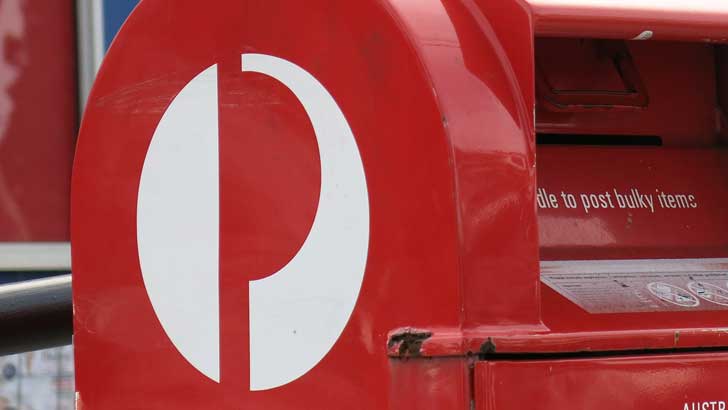australia post travel card