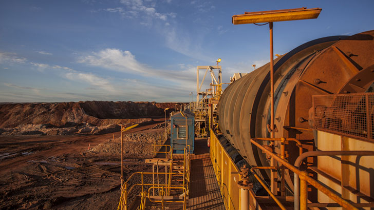 iluka shares