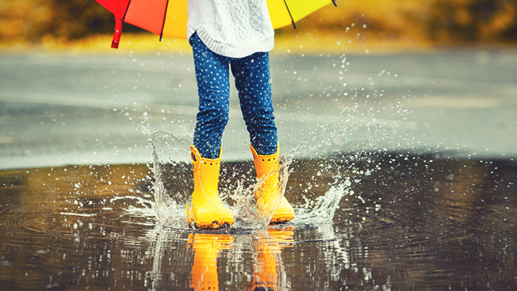 rainy day fund kids