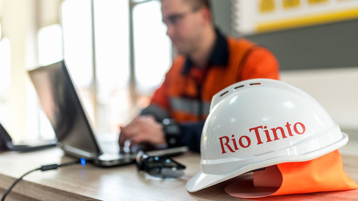 rio tinto shares