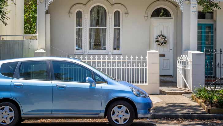 car sharing tax ato