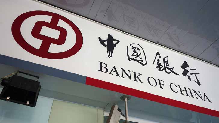 bank of china