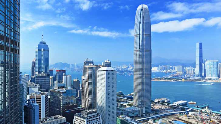 hong kong