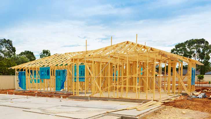 house construction loan