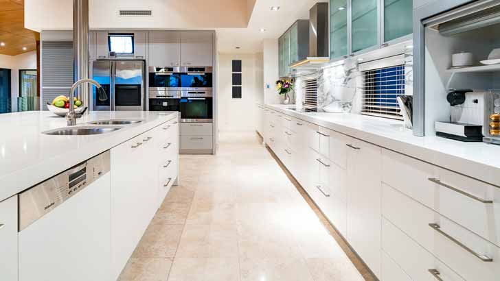 house and land package appliances