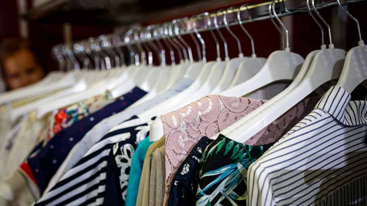 buy nothing new op shop