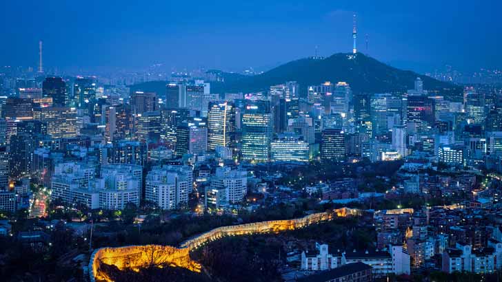 seoul south korea