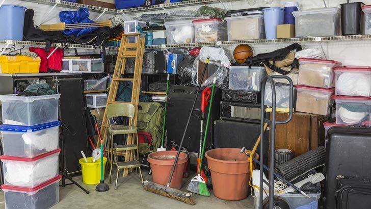 marie kondo declutter