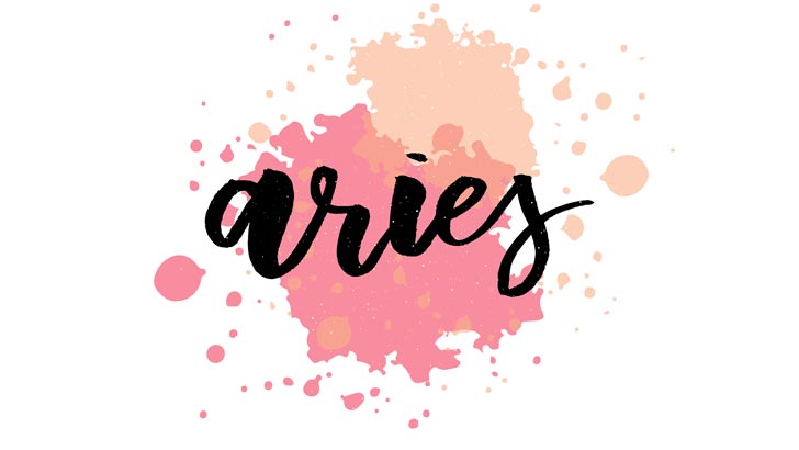financial horoscope aries