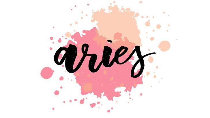 financial horoscope aries