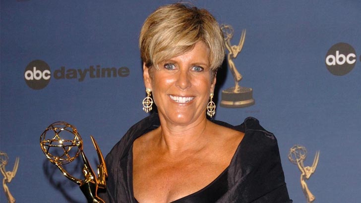 suze orman money quote