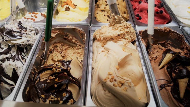 birthday freebies gelato