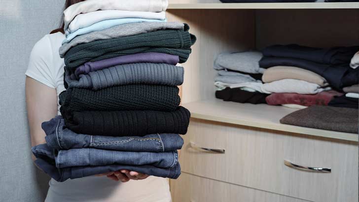 quitting shopping shopping ban